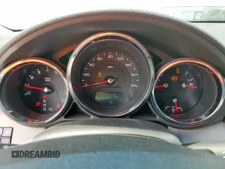 2012 Cadillac CTS z VIN 1G6DA5E53C0139952, wystawiony jako Copart lot #56663865 z przebiegiem 113 537 mil mil oraz Szkoda całkowita • Salvage title. Historia ofert i sprzedaży dostępna na DreamBid. Obrazek 9.