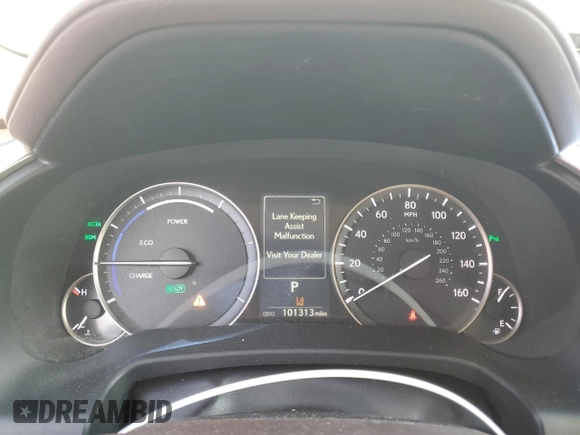 2017 Lexus RX 450h z VIN 2T2BGMCA6HC012036, wystawiony jako Copart lot #57224085 z przebiegiem 101 313 mil mil oraz Szkoda całkowita • Salvage title. Historia ofert i sprzedaży dostępna na DreamBid. Obrazek 9.