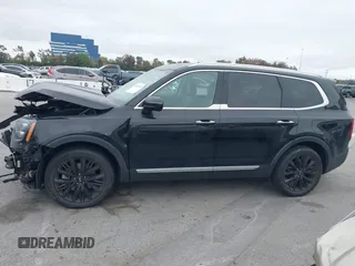 2021 Kia Telluride SX with VIN 5XYP54HC8MG127732, listed as a IAAI auction lot 42106546 with 62,411 mi miles and . Bid and sale history available at DreamBid. Image 15.