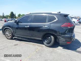 2019 Nissan Rogue SV with VIN KNMAT2MT8KP506083, listed as a IAAI auction lot 41965304 with 99,872 mi miles and . Bid and sale history available at DreamBid. Image 15.