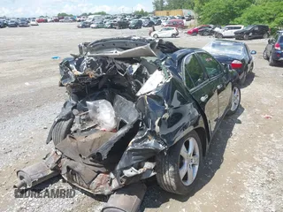 2009 Acura TSX with VIN JH4CU26679C009216, listed as a IAAI auction lot 42184853 with 174,921 mi miles and . Bid and sale history available at DreamBid. Image 4.