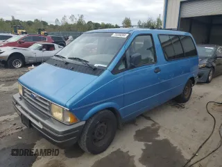 1994 Ford Aerostar with VIN 1FMCA11UXRZB38392, listed as a Copart auction lot 73399204 with 120,169 mi miles and Clean Title. Bid and sale history available at carsss.com. Image 1.