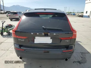 2019 Volvo XC60 Momentum with VIN LYV102RK8KB202496, listed as a Copart auction lot 58832585 with 86,115 mi miles and Clean title. Bid and sale history available at DreamBid. Image 6.
