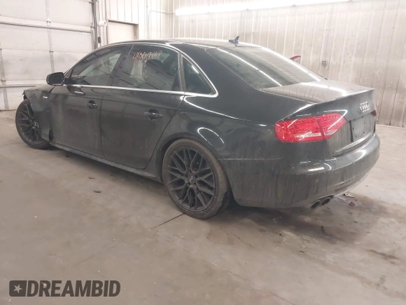 2011 Audi A4 Prestige z VIN WAUKFAFL5BA062678, wystawiony jako IAAI lot #41669467 z przebiegiem 213 424 mil mil oraz . Historia ofert i sprzedaży dostępna na DreamBid. Obrazek 3.
