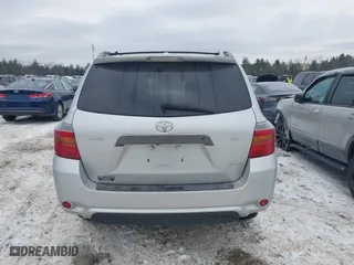 2009 Toyota Highlander Sport with VIN JTEES43A792129068, listed as a IAAI auction lot 41307395 with 257,807 mi miles. Bid and sale history available at carsss.com. Image 17.
