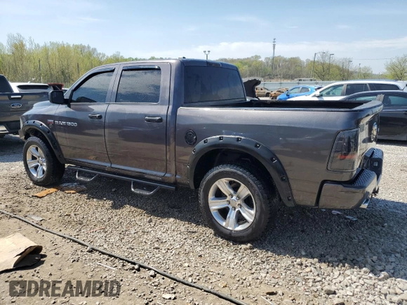 2014 Ram 1500 Express z VIN 1C6RR7KT6ES276554, wystawiony jako Copart lot #53250585 z przebiegiem 110 592 mil mil oraz Nie do naprawy • Non repairable. Historia ofert i sprzedaży dostępna na DreamBid. Obrazek 2.