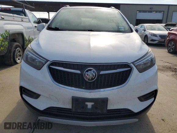 2018 Buick Encore Preferred with VIN KL4CJASB4JB673887, listed as a Copart auction lot 50241865 with 126,774 mi miles and Clean Title. Bid and sale history available at carsss.com. Image 5.