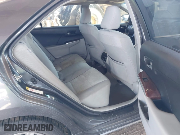 2013 Toyota Camry L with VIN 4T4BF1FK8DR279879, listed as a IAAI auction lot 41830667 with 154,367 mi miles. Bid and sale history available at carsss.com. Image 8.
