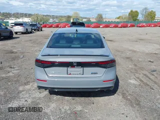 2024 Honda Accord Sport-L with VIN 1HGCY2F79RA065783, listed as a IAAI auction lot 42059481 with 7,390 mi miles and . Bid and sale history available at DreamBid. Image 15.