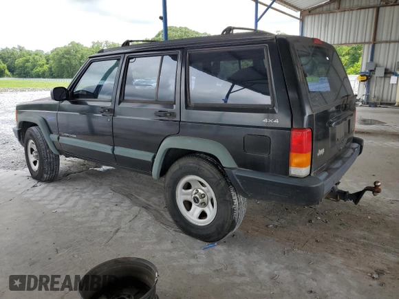 1997 Jeep Cherokee Sport с VIN 1J4FJ68S5VL593080, выставлен на аукционе Copart как лот 61062955 с пробегом 193 651 миль миль и Чистый • Clean title. История ставок и продаж доступна на DreamBid. Изображение 2.