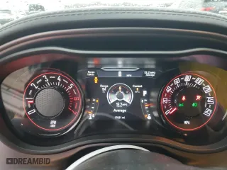2023 Dodge Challenger R/T with VIN 2C3CDZBT3PH518241, listed as a Copart auction lot 85038804 with 17,021 mi miles and Salvage Title. Bid and sale history available at carsss.com. Image 9.