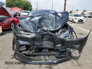 2023 Ford Mustang Mach-E Premium с VIN 3FMTK3SU5PMB06505, выставлен на аукционе Copart как лот 58757255 с пробегом Не указан миль и Списание • Salvage title. История ставок и продаж доступна на DreamBid. Изображение 5.