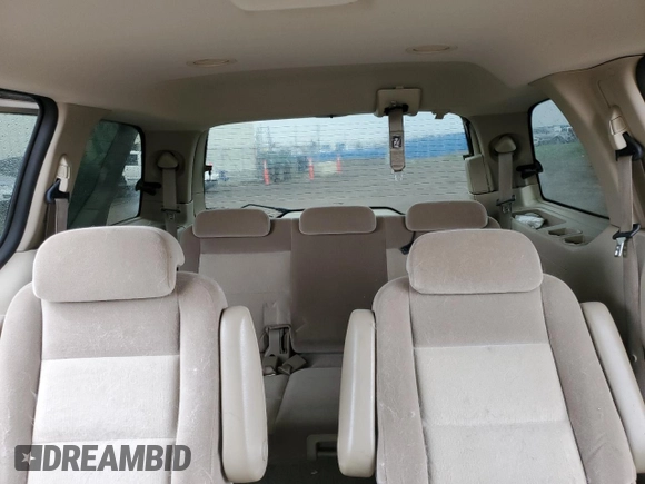 2005 Ford Freestar z VIN 2FMDA57275BA59115, wystawiony jako Copart lot #57058445 z przebiegiem 100 831 mil mil oraz Szkoda całkowita • Salvage title. Historia ofert i sprzedaży dostępna na DreamBid. Obrazek 10.