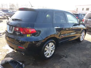 2012 Acura RDX with VIN 5J8TB2H26CA003378, listed as a IAAI auction lot 41753787 with 145,034 mi miles. Bid and sale history available at carsss.com. Image 4.