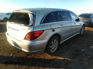 2007 Mercedes-Benz R 3.5L с VIN 4JGCB65E17A038903, выставлен на аукционе IAAI как лот 38333265 с пробегом 92 685 миль миль и . История ставок и продаж доступна на DreamBid. Изображение 4.