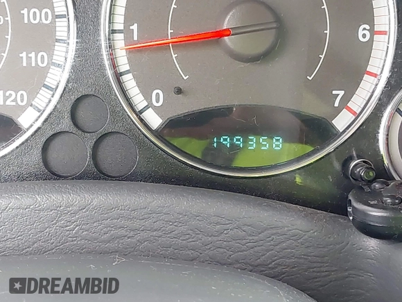 2005 Jeep Liberty Limited с VIN 1J4GK58KX5W669077, выставлен на аукционе IAAI как лот 42550229 с пробегом 199 358 миль миль и . История ставок и продаж доступна на DreamBid. Изображение 7.
