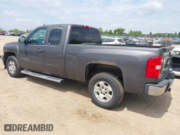 2011 Chevrolet Silverado 1500 LT with VIN 1GCRCSE02BZ353972, listed as a IAAI auction lot 42267520 with 164,257 mi miles and . Bid and sale history available at DreamBid. Image 3.