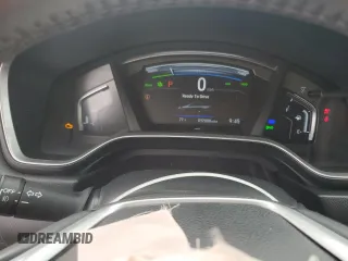 2020 Honda CR-V Touring с VIN 7FART6H99LE026143, выставлен на аукционе Copart как лот 59476445 с пробегом 92 808 миль миль и Списание • Salvage title. История ставок и продаж доступна на DreamBid. Изображение 9.