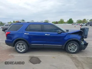 2013 Ford Explorer XLT z VIN 1FM5K7D85DGA53956, wystawiony jako IAAI lot #42151021 z przebiegiem 219 261 mil mil oraz . Historia ofert i sprzedaży dostępna na DreamBid. Obrazek 14.