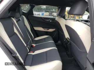 2023 Lexus NX 250 with VIN JTJADCAZ5P5011769, listed as a Copart auction lot 59917725 with 21,887 mi miles and Salvage title. Bid and sale history available at DreamBid. Image 11.