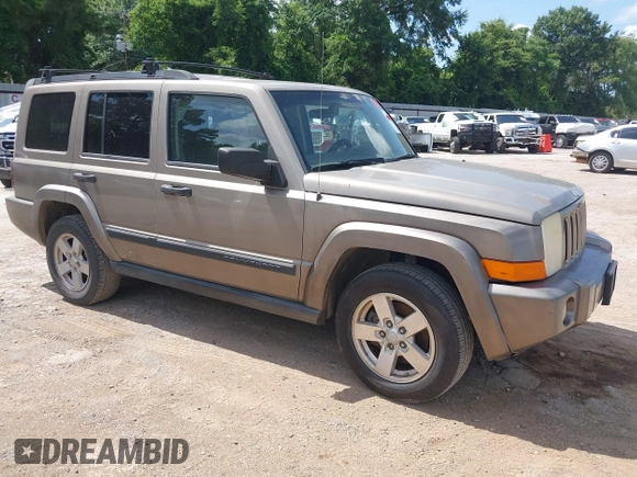 2006 Jeep Commander с VIN 1J8HH48N86C106683, выставлен на аукционе IAAI как лот 42563082 с пробегом 235 200 миль миль и . История ставок и продаж доступна на DreamBid. Изображение 1.