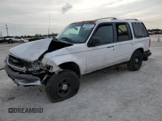 1998 Ford Explorer XL с VIN 1FMZU34E4WUB55537, выставлен на аукционе Copart как лот 58365085 с пробегом 227 785 миль миль и На запчасти • Non repairable. История ставок и продаж доступна на DreamBid. Изображение 1.