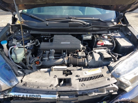 2020 Honda CR-V LX with VIN 2HKRW1H20LH410452, listed as a IAAI auction lot 42416541 with 46,229 mi miles and . Bid and sale history available at DreamBid. Image 10.