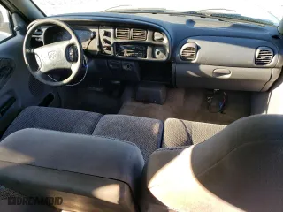1998 Dodge Ram 1500 with VIN 1B7HC13YXWJ258093, listed as a Copart auction lot 43280944 with 285,413 mi miles and Salvage Title. Bid and sale history available at carsss.com. Image 8.