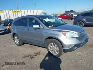 2007 Honda CR-V EX-L z VIN JHLRE48777C118849, wystawiony jako IAAI lot #42280917 z przebiegiem 133 105 mil mil oraz . Historia ofert i sprzedaży dostępna na DreamBid. Obrazek 1.