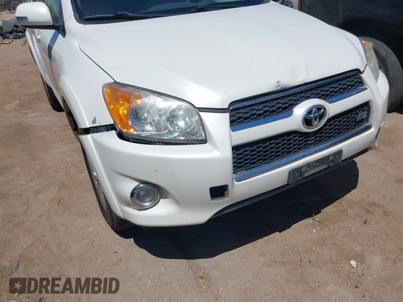 2009 Toyota RAV4 Limited с VIN 2T3ZK31V79W002107, выставлен на аукционе IAAI как лот 42087574 с пробегом 150 230 миль миль и . История ставок и продаж доступна на DreamBid. Изображение 6.