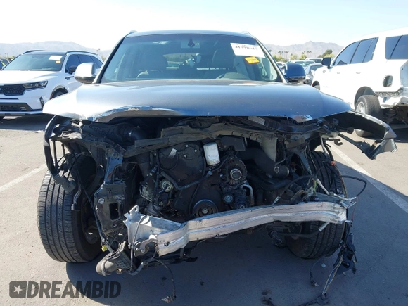 2015 Audi Q5 Premium Plus with VIN WA1LFAFP8FA129901, listed as a IAAI auction lot 41998617 with 109,008 mi miles and . Bid and sale history available at DreamBid. Image 12.
