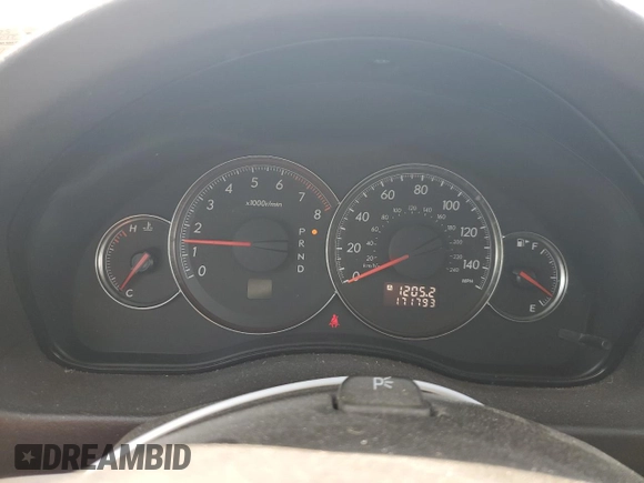 2009 Subaru Outback Special Edition z VIN 4S4BP61C897311675, wystawiony jako Copart lot #56660705 z przebiegiem 171 793 mil mil oraz Szkoda całkowita • Salvage title. Historia ofert i sprzedaży dostępna na DreamBid. Obrazek 9.