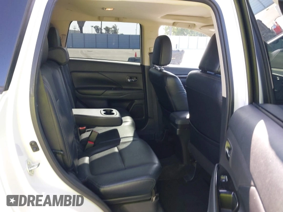 2016 Mitsubishi Outlander SE with VIN JA4AD3A33GZ013375, listed as a IAAI auction lot 42515722 with 106,804 mi miles and . Bid and sale history available at DreamBid. Image 8.