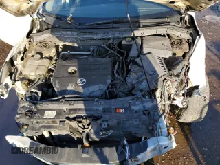 2010 Mazda 3 i Sport with VIN JM1BL1SF7A1237586, listed as a Copart auction lot 45565085 with 296,614 mi miles and Salvage Title. Bid and sale history available at carsss.com. Image 11.