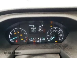2021 Ford Transit Cargo z VIN 1FTBR3X86MKA46048, wystawiony jako Copart lot #54278795 z przebiegiem 49 593 mil mil oraz Szkoda całkowita • Salvage title. Historia ofert i sprzedaży dostępna na DreamBid. Obrazek 9.