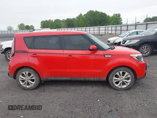 2016 Kia Soul + with VIN KNDJP3A58G7819089, listed as a IAAI auction lot 42155941 with 162,221 mi miles and . Bid and sale history available at DreamBid. Image 13.