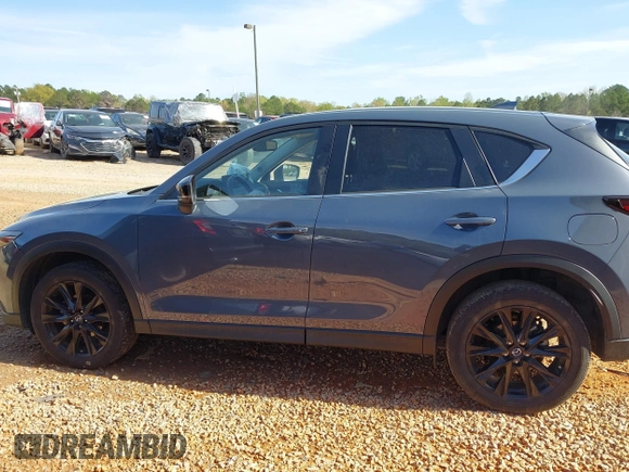 2023 Mazda CX-5 S Preferred with VIN JM3KFBCM3P0154043, listed as a IAAI auction lot 41928648 with 41,904 mi miles and . Bid and sale history available at carsss.com. Image 14.