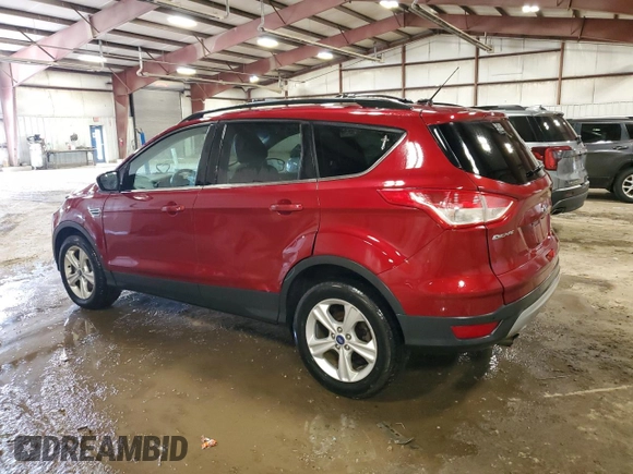 2014 Ford Escape SE with VIN 1FMCU9GXXEUA60713, listed as a Copart auction lot 51843295 with 192,457 mi miles and Clean Title. Bid and sale history available at carsss.com. Image 2.