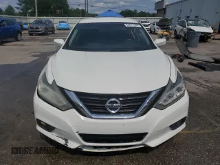 2017 Nissan Altima SV with VIN 1N4AL3AP4HC182164, listed as a Copart auction lot 56977385 with 154,958 mi miles and Salvage title. Bid and sale history available at DreamBid. Image 5.
