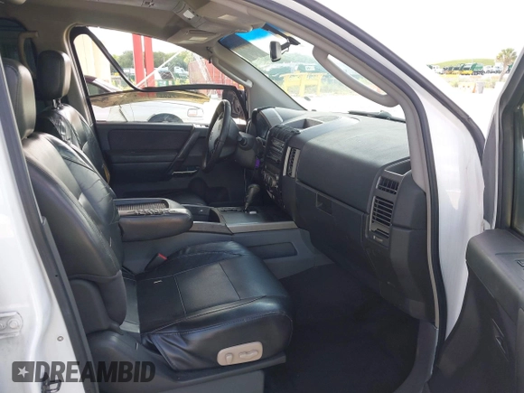 2006 Nissan Armada LE с VIN 5N1AA08B56N708050, выставлен на аукционе IAAI как лот 42413669 с пробегом 253 351 миль миль и . История ставок и продаж доступна на DreamBid. Изображение 5.