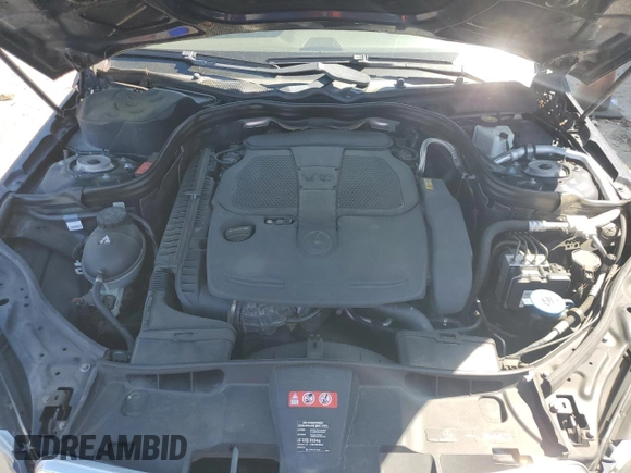 2012 Mercedes-Benz E 350 Luxury with VIN WDDHF5KB2CA569773, listed as a Copart auction lot 52758885 with 177,488 mi miles and Salvage Title. Bid and sale history available at DreamBid. Image 11.
