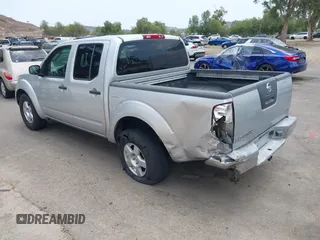 2006 Nissan Frontier SE with VIN 1N6AD07U56C459398, listed as a IAAI auction lot 42756580 with 145,988 mi miles and . Bid and sale history available at DreamBid. Image 3.