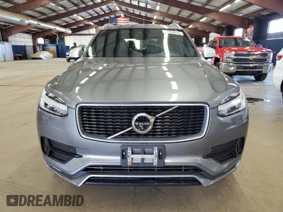 2016 Volvo XC90 T6 R-Design with VIN YV4A22PM6G1067190, listed as a Copart auction lot 53931615 with 184,988 mi miles and Clean Title. Bid and sale history available at carsss.com. Image 5.