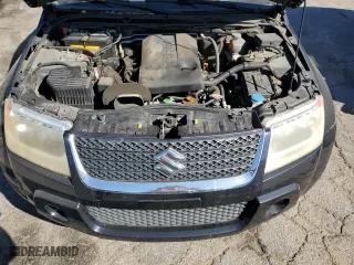 2011 Suzuki Grand Vitara with VIN JS3TE0D17B4100157, listed as a Copart auction lot 78046604 with 120,318 mi miles and Salvage Title. Bid and sale history available at carsss.com. Image 12.