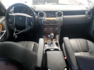 2013 Land Rover LR4 HSE с VIN SALAG2D46DA659136, выставлен на аукционе Copart как лот 60255295 с пробегом 54 487 миль миль и Списание • Salvage title. История ставок и продаж доступна на DreamBid. Изображение 8.