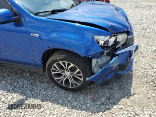 2016 Mitsubishi Outlander ES с VIN JA4AP3AU5GZ035510, выставлен на аукционе Copart как лот 58601205 с пробегом 129 669 миль миль и Списание • Salvage title. История ставок и продаж доступна на DreamBid. Изображение 10.