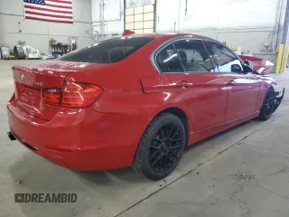 2013 BMW 3 Series 328i xDrive z VIN WBA3B5C50DJ598888, wystawiony jako Copart lot #45174945 z przebiegiem Nie podano mil oraz Szkoda całkowita • Salvage title. Historia ofert i sprzedaży dostępna na DreamBid. Obrazek 3.
