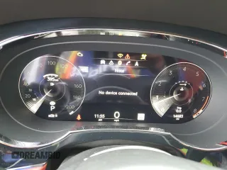 2021 Bentley Bentayga V8 z VIN SJAAM2ZV6MC035957, wystawiony jako Copart lot #76741673 z przebiegiem 14 683 mil mil oraz . Historia ofert i sprzedaży dostępna na DreamBid. Obrazek 9.