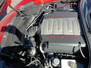 2019 Chevrolet Corvette Grand Sport 1LT z VIN 1G1YW2D72K5112074, wystawiony jako Copart lot #87079065 z przebiegiem 31 129 mil mil oraz Szkoda całkowita • Salvage title. Historia ofert i sprzedaży dostępna na DreamBid. Obrazek 13.