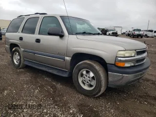 2002 Chevrolet Tahoe LS with VIN 1GNEC13V12R159979, listed as a Copart auction lot 78941184 with 93,775 mi miles and Salvage Title. Bid and sale history available at carsss.com. Image 4.
